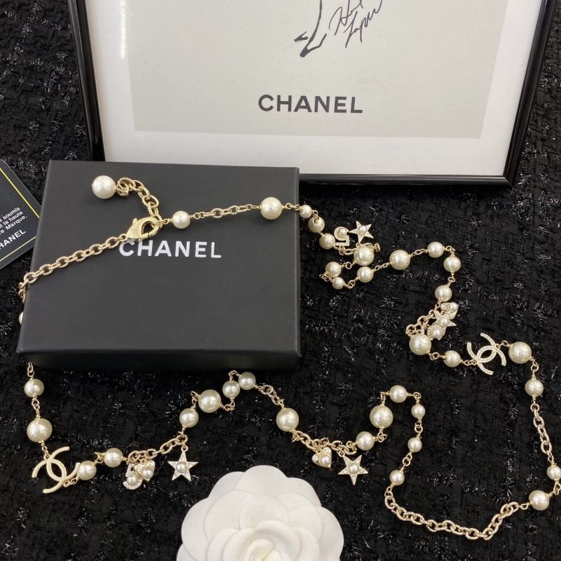 Chanel Necklaces